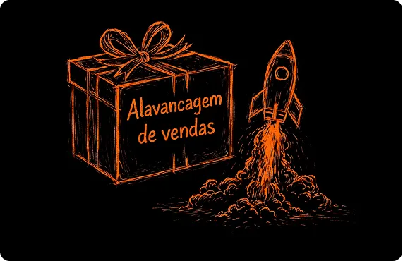 Alavancagem das Vendas