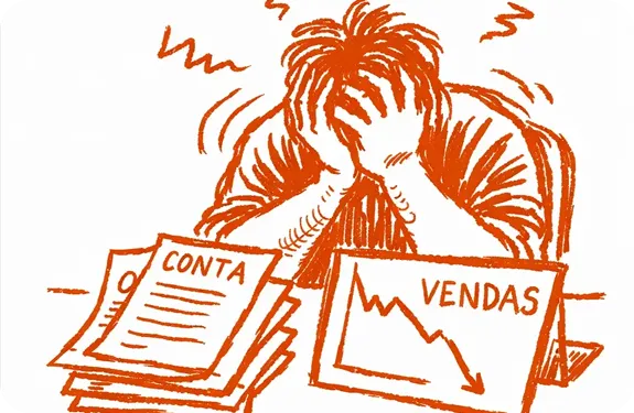 Vendas Baixas